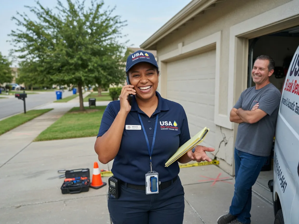 Slab Leak Repair Hickman, NE FAQs